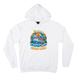 Birthday Cruise Crew Adventure Birthday Trip Vacation 2025 Hoodie