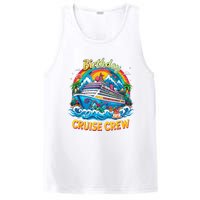 Birthday Cruise Crew Adventure Birthday Trip Vacation 2025 PosiCharge Competitor Tank