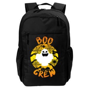 Boo Crew Cute Halloween Ghost Daily Commute Backpack