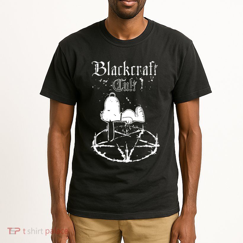 Blackcraft Cult Clothing Happiness Is A Warm Puppy Tall T-Shirt