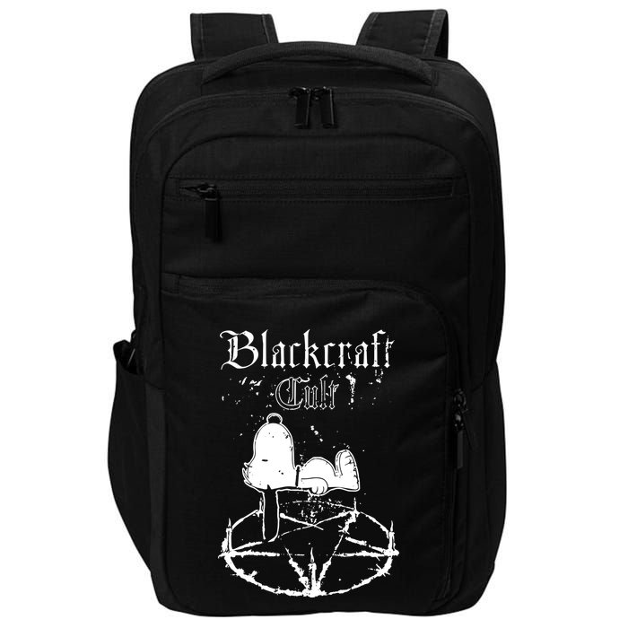 Blackcraft Cult Clothing Happiness Is A Warm Puppy Impact Tech Backpack