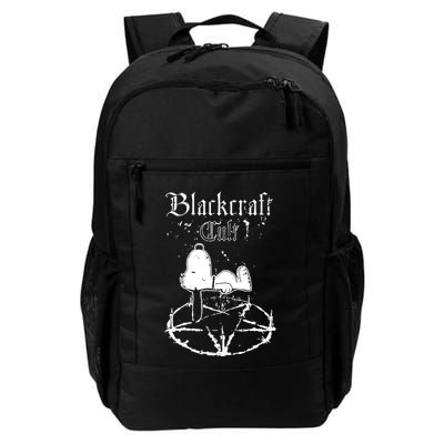 Blackcraft Cult Clothing Happiness Is A Warm Puppy Backpack