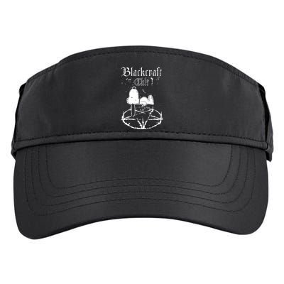 Blackcraft Cult Clothing Happiness Is A Warm Puppy Adult Drive Performance Visor
