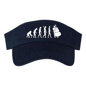 Bass Clef Double Bass Player Bass Guitarist Evolution Valucap Bio-Washed Visor