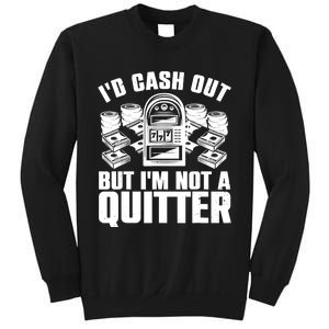 Best Casino Design For  Wo Casino Gambling Gamblers Sweatshirt