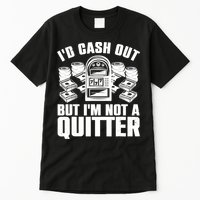 Best Casino Design For  Wo Casino Gambling Gamblers Tall T-Shirt