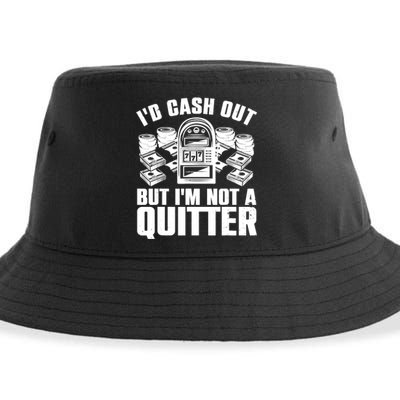 Best Casino Design For  Wo Casino Gambling Gamblers Sustainable Bucket Hat