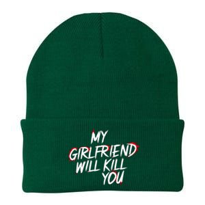 Boyfriend Couple Dating ValentineS Valentines Day Knit Cap Winter Beanie