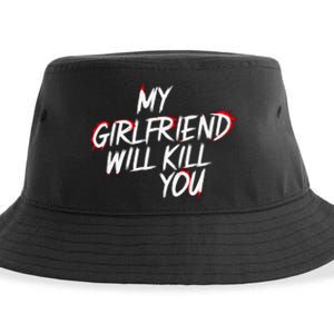 Boyfriend Couple Dating ValentineS Valentines Day Sustainable Bucket Hat