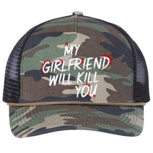 Boyfriend Couple Dating ValentineS Valentines Day Retro Rope Trucker Hat Cap