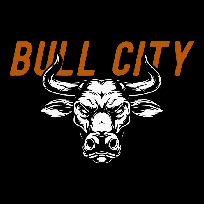Bull City Durham Nc 919 North Carolina Bull Head Backpack