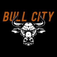 Bull City Durham Nc 919 North Carolina Bull Head 16 in Basic Backpack
