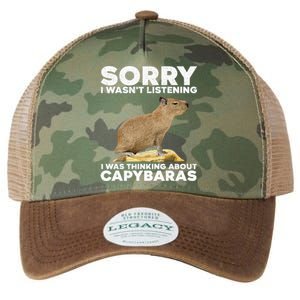 Best Capybara Design For Pet Rodent Capybara Legacy Tie Dye Trucker Hat