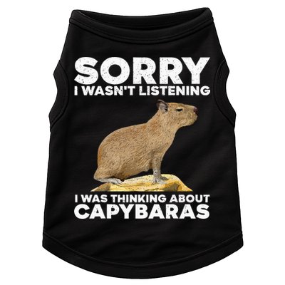 Best Capybara Design For Pet Rodent Capybara Doggie Tank