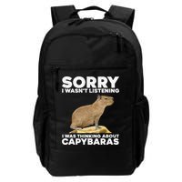 Best Capybara Design For Pet Rodent Capybara Backpack