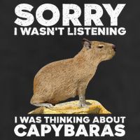 Best Capybara Design For Pet Rodent Capybara Adult Drive Performance Visor