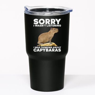 Best Capybara Design For Pet Rodent Capybara Tumbler