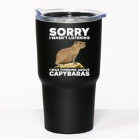 Best Capybara Design For Pet Rodent Capybara Tumbler