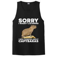 Best Capybara Design For Pet Rodent Capybara PosiCharge Competitor Tank