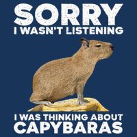 Best Capybara Design For Pet Rodent Capybara Infant Baby Jersey Bodysuit