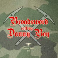 Broadsword Calling Danny Boy Legacy Tie Dye Trucker Hat