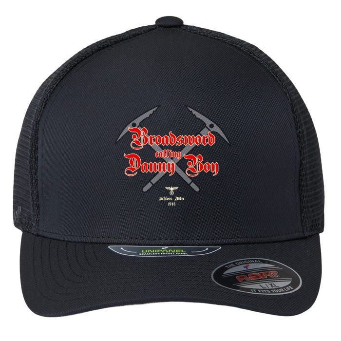 Broadsword Calling Danny Boy Flexfit Unipanel Trucker Cap
