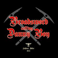 Broadsword Calling Danny Boy Backpack