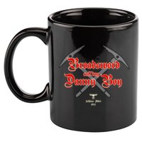 Broadsword Calling Danny Boy 11oz C Handle Ceramic Mug