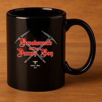 Broadsword Calling Danny Boy 11oz C Handle Ceramic Mug