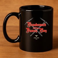 Broadsword Calling Danny Boy 11oz C Handle Ceramic Mug