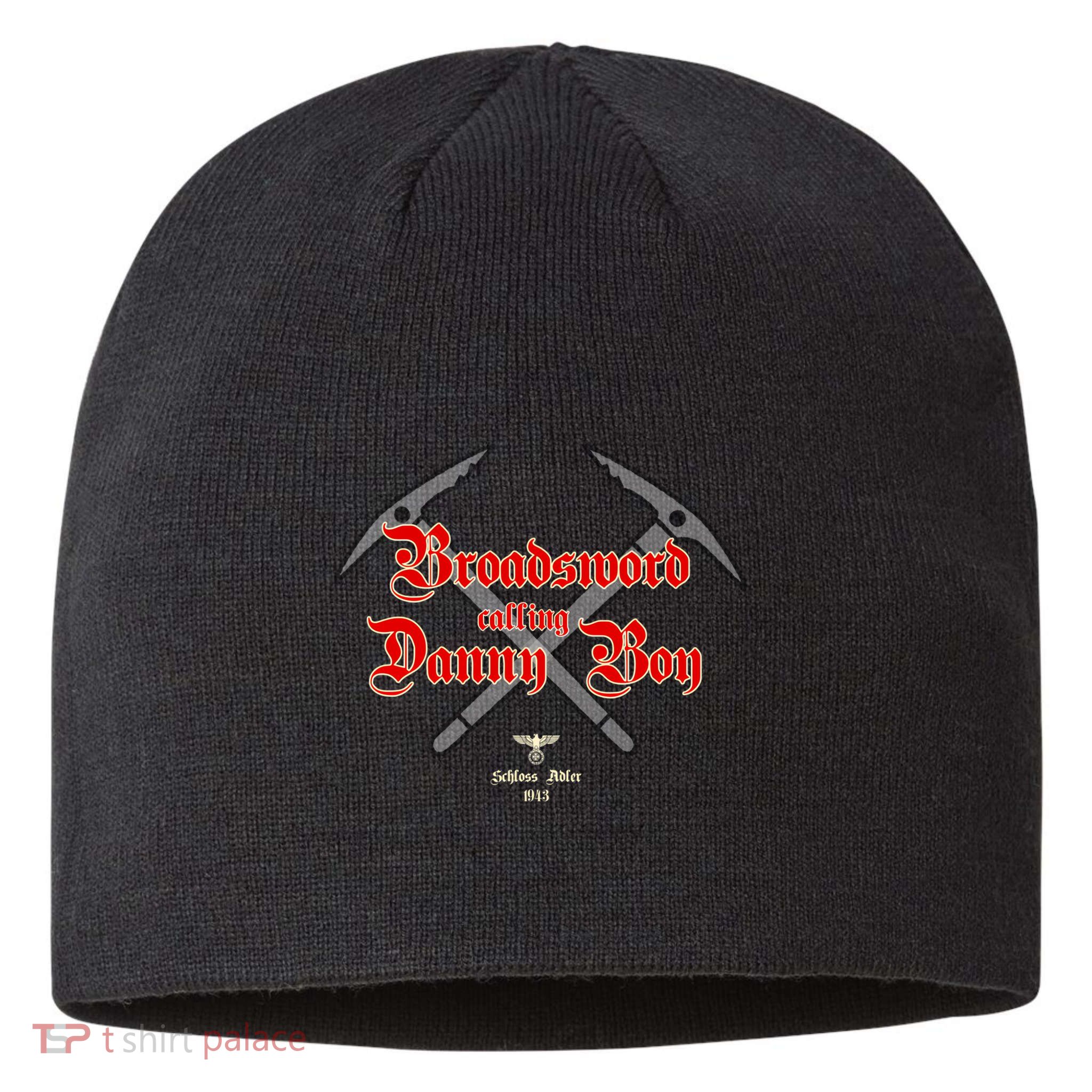 Broadsword Calling Danny Boy Sustainable Beanie