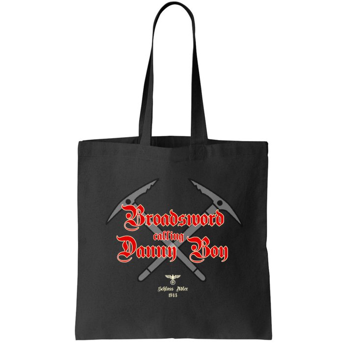 Broadsword Calling Danny Boy Bag