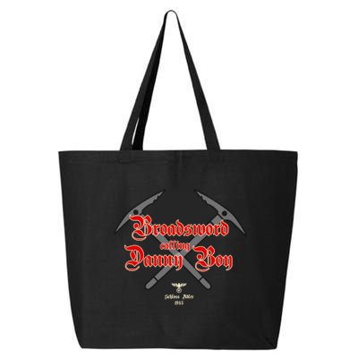 Broadsword Calling Danny Boy 25L Jumbo Tote