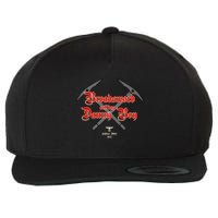 Broadsword Calling Danny Boy Wool Snapback Cap