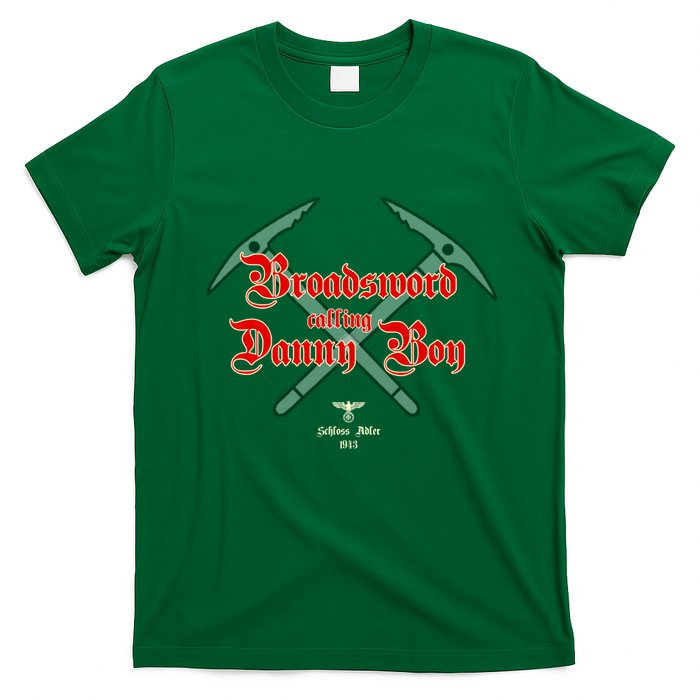 Broadsword Calling Danny Boy T-Shirt