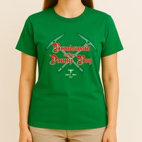 Broadsword Calling Danny Boy T-Shirt