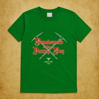 Broadsword Calling Danny Boy T-Shirt