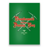 Broadsword Calling Danny Boy Poster