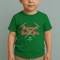 Broadsword Calling Danny Boy Toddler T-Shirt