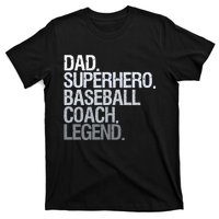 Baseball coach dad T-Shirt