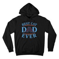 Best Cat Dad Ever Hoodie