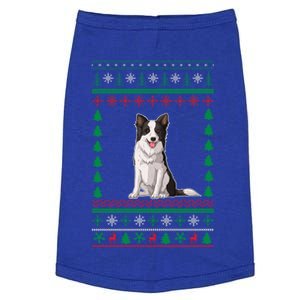 Border Collie Dog Lover Boys Girls Xmas Ugly Sweater Party Gift Doggie Tank