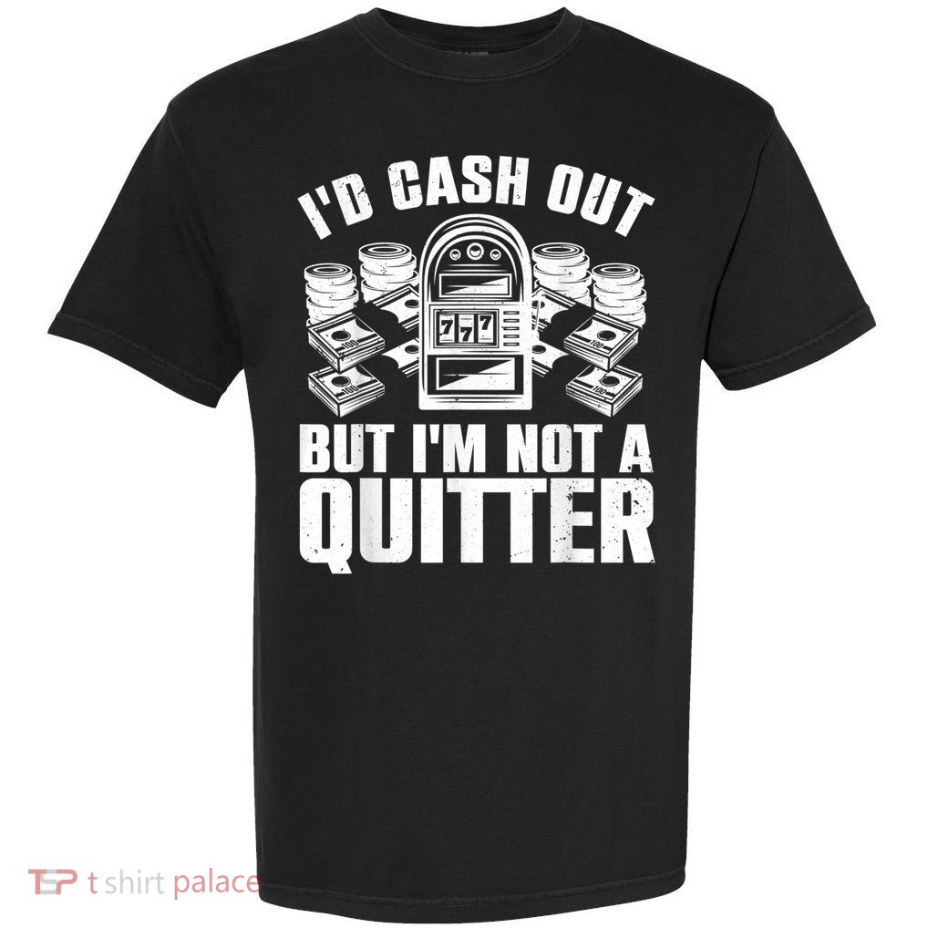 Best Casino Design For Men Women Casino Gambling Gamblers Garment-Dyed Heavyweight T-Shirt