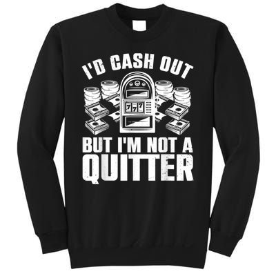 Best Casino Design For Men Women Casino Gambling Gamblers Sweatshirt