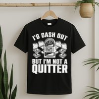 Best Casino Design For Men Women Casino Gambling Gamblers T-Shirt