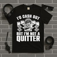 Best Casino Design For Men Women Casino Gambling Gamblers T-Shirt