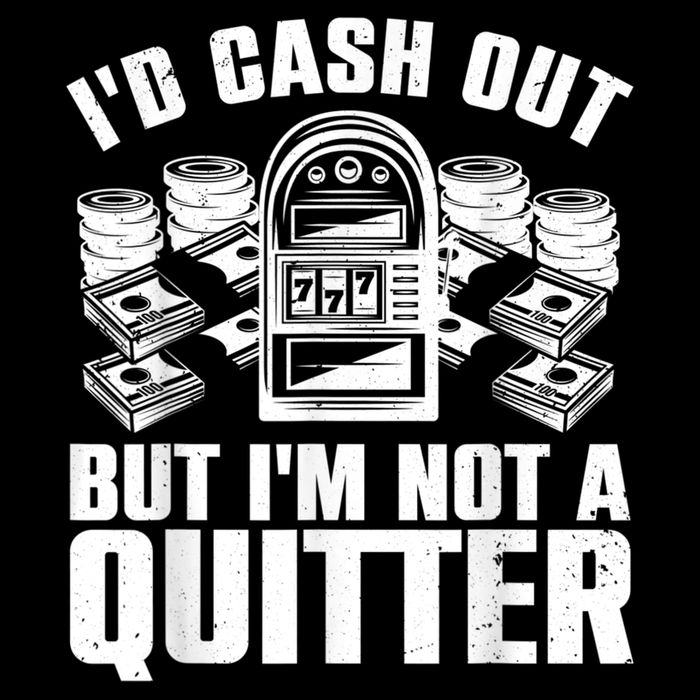 Best Casino Design For Men Women Casino Gambling Gamblers T-Shirt