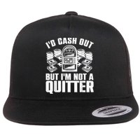 Best Casino Design For Men Women Casino Gambling Gamblers Flatbill Hat