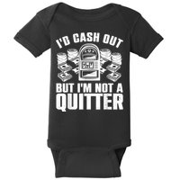 Best Casino Design For Men Women Casino Gambling Gamblers Baby Bodysuit