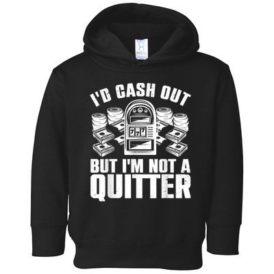 Best Casino Design For Men Women Casino Gambling Gamblers Toddler Hoodie